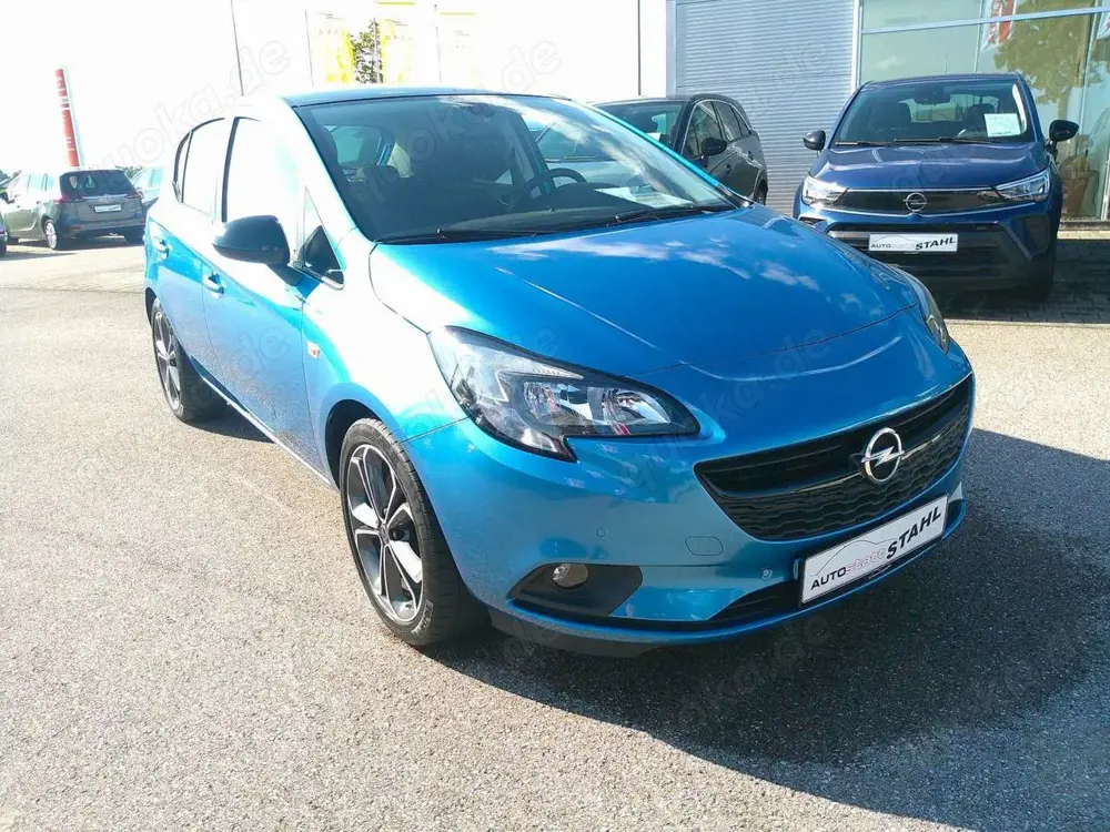 Opel Corsa E Color Edition ecoFlex