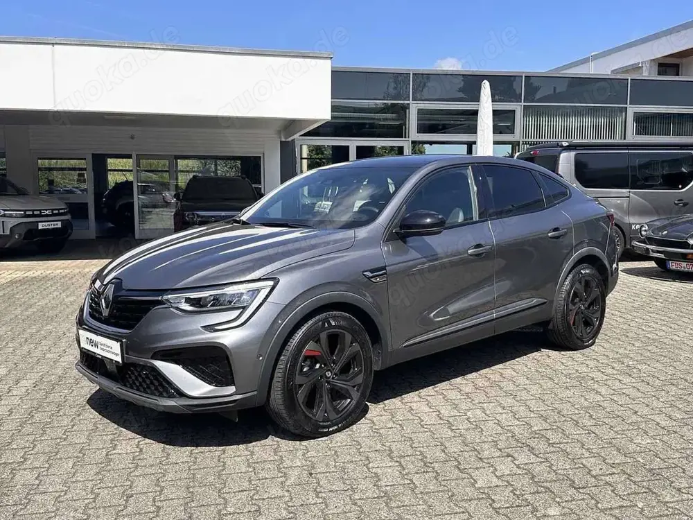 Renault Arkana R.S. Line TCe 160 EDC el. SD Leder uvm