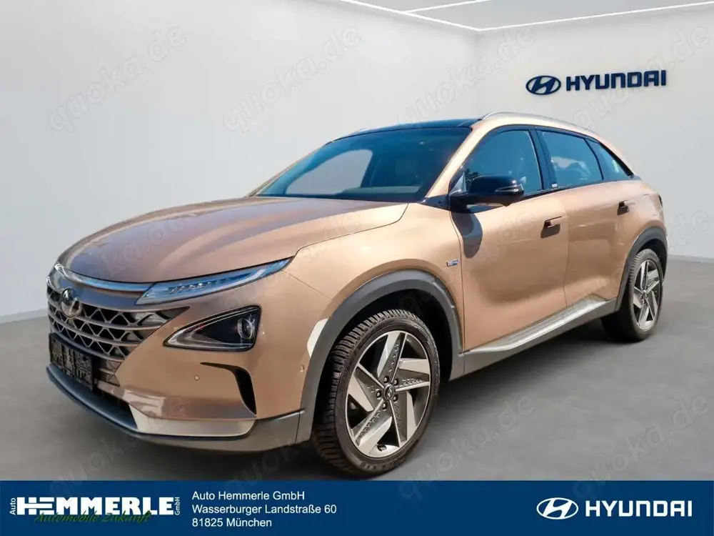 Hyundai NEXO Premium TOP vom Wasserstoffspezialisten !