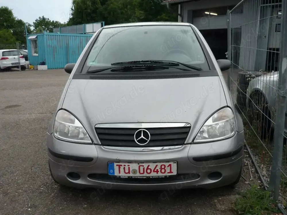 Mercedes-Benz A 170 CDI Avantgarde Automatik