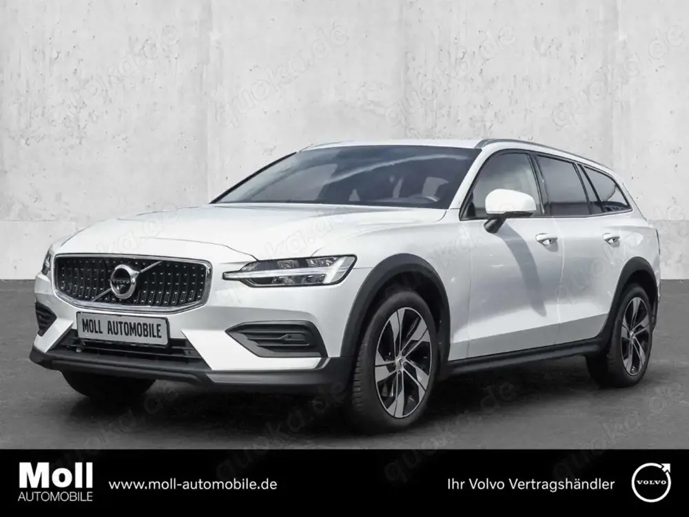 Volvo V60 Cross Country Cross Country Pro AWD B4 Diesel EU6d Navi Leder Di