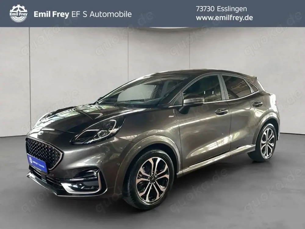 Ford Puma 1.0Hybrid Aut. ST-LINE VIGNALE Pano