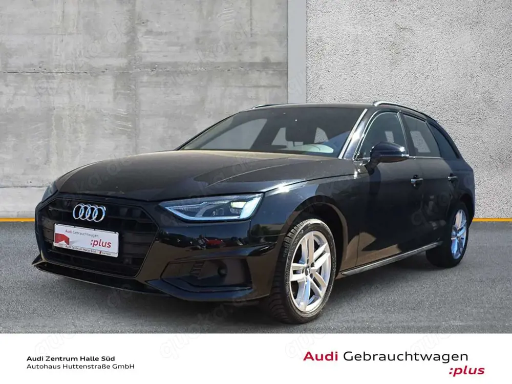 Audi A4 Avant 40 TDI advanced AHK ACC Navi