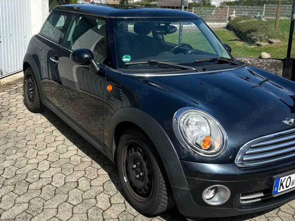 MINI One Mini Cooper