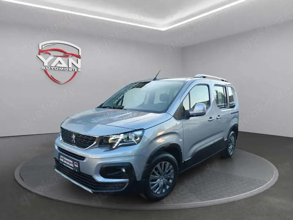 Peugeot Rifter Allure L1 1.5 HDI *Sitzheizung*Klimaauto*