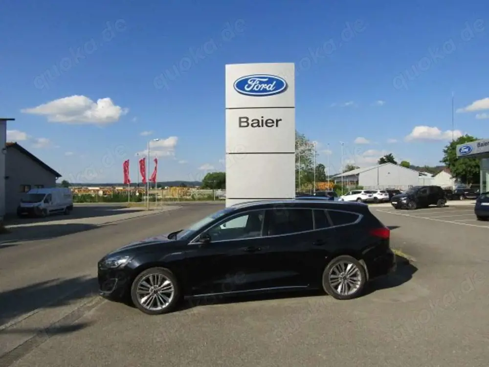 Ford Focus Vignale - Navi/Leder/Key Free/
