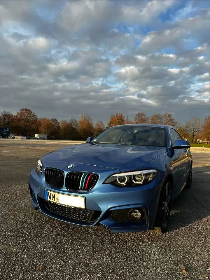 BMW 230 230i Coupe Aut. M Sport