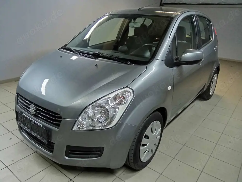 Suzuki Splash Basic