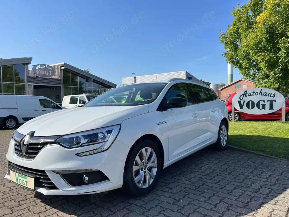 Renault Megane IV Grandtour Limited