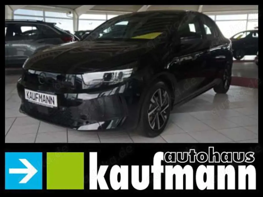 Opel Corsa CORSA F 1,2 GS LINE SHZ KAMERA LED PDC APP BLIS