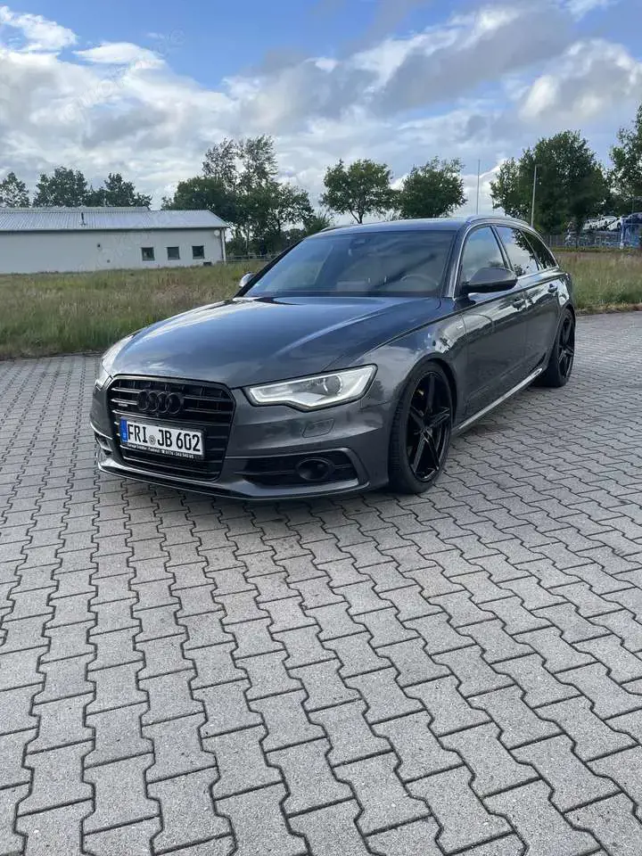 Audi A6 3.0 TDI quattro *Motor Neu*