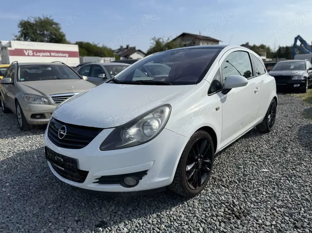 Opel Corsa Color Edition*Klima*HU Neu*