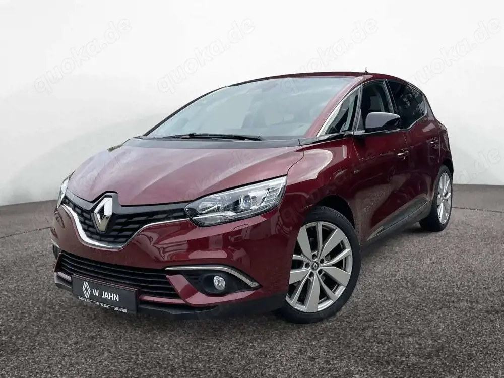 Renault Scenic IV LIMITED DELUXE TCE 140, AUTOMATIK, AHK, UVM...