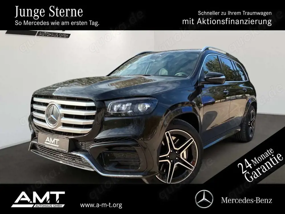Mercedes-Benz GLS 450 AMG 4Matic Navi/Pano.Dach/7-Sitze