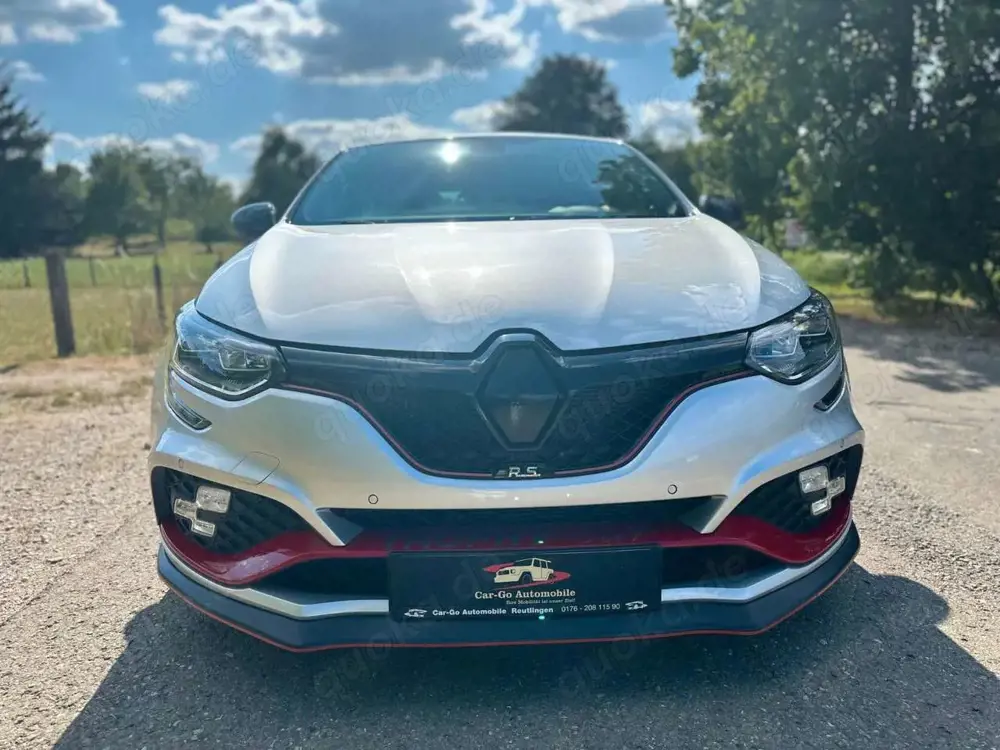 Renault Megane R.S.*LED*Aut.*Race*Navi*4Control*19 Zoll*