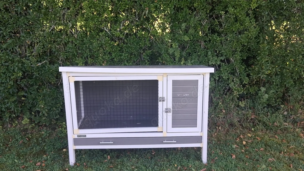 Kleintierstall für Draußen