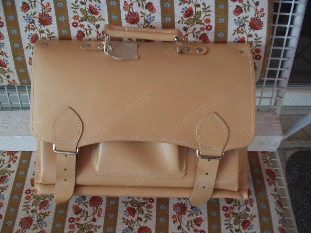 Ledertasche 