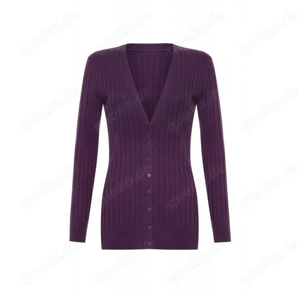 Eleganter langer Kaschmirmantel Luxus und Komfort vereint