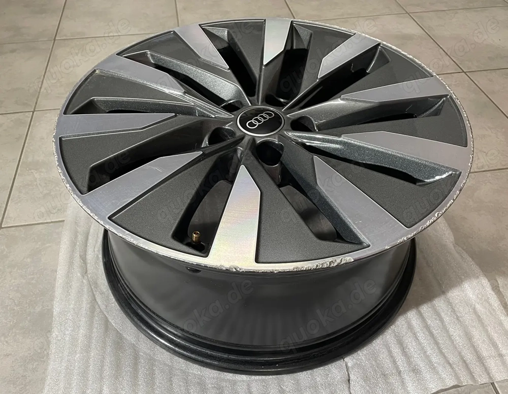 18 Zoll Alufelge 10-Dynamik-Speichen für Audi A6 4K (C8)