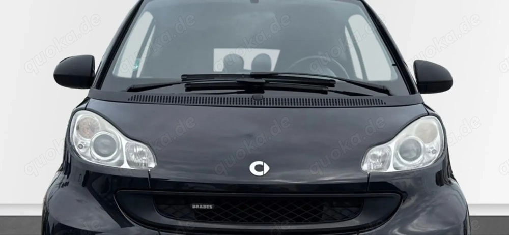 Smart 451- Coupe, viele Extras von Brabus,und Luxus -Anlage mit Helix-Boxen,und Touchscreen, 