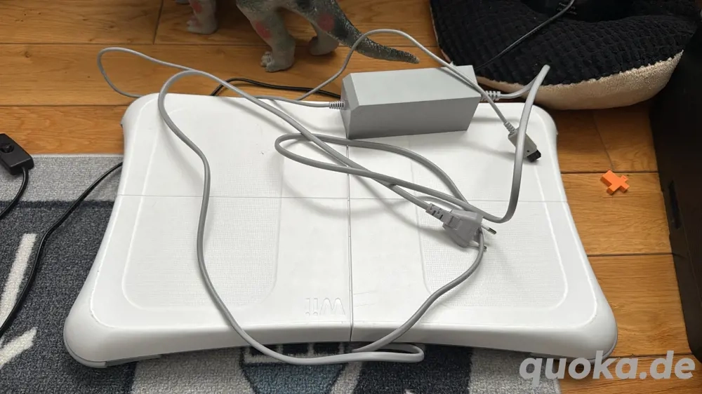 konsole Wii+ Board