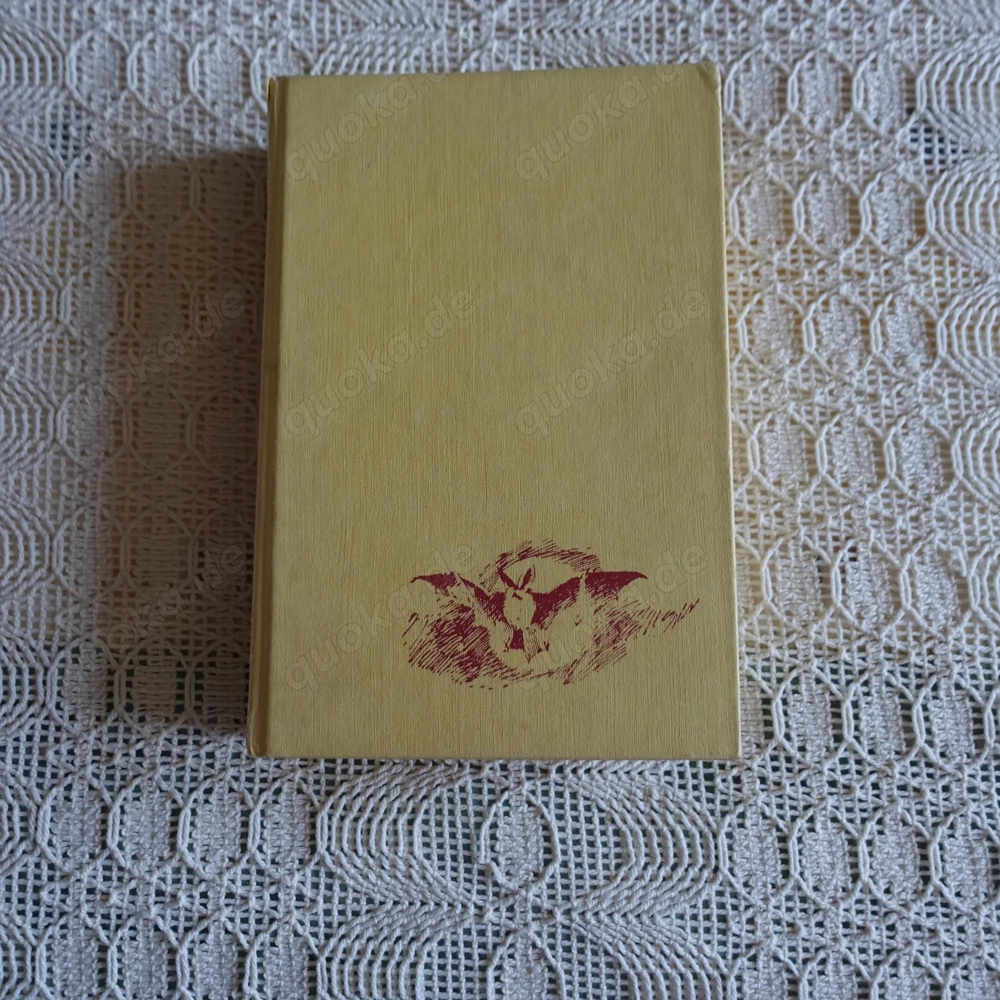 Vintage - Schneider - Buch - Vier rätselhäfte Fälle, Sammelband, 1977