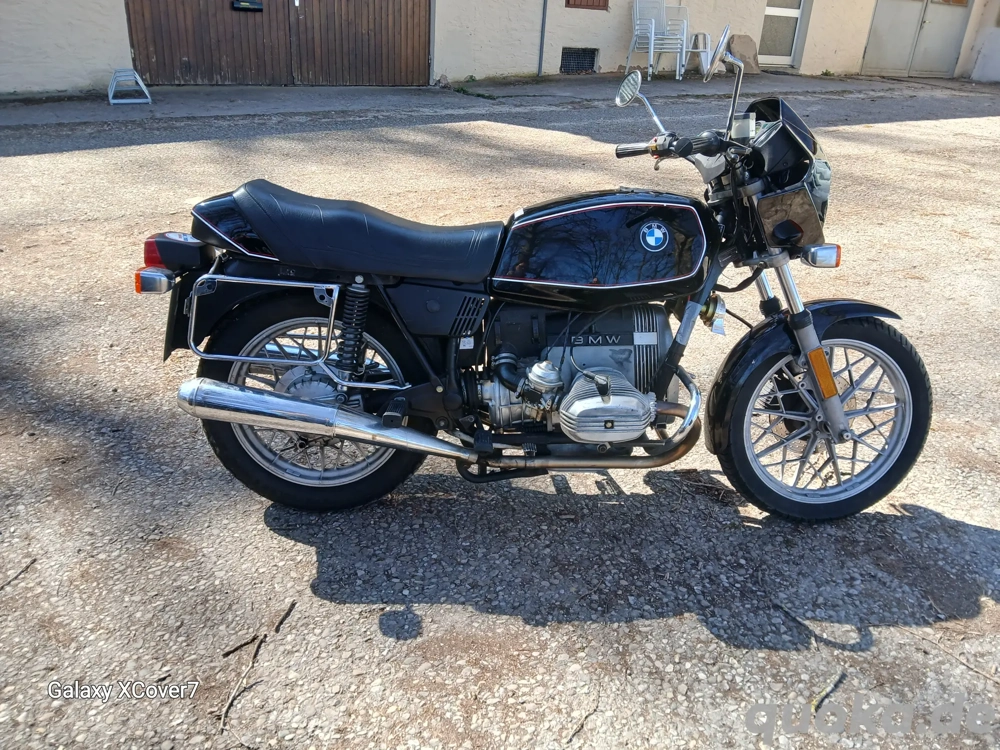 motorrad BMW r 45