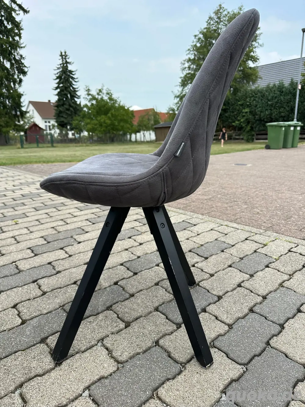 5 Esszimmerstühle