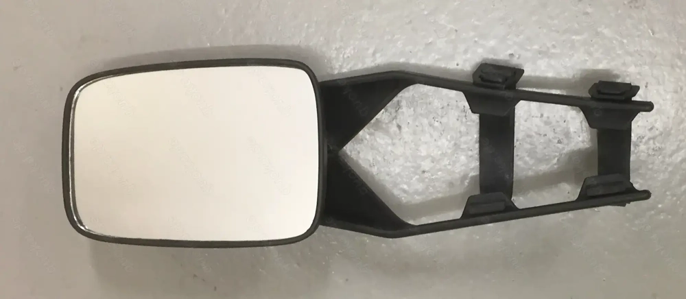 Caravan-Spiegel, Verbreiterung   Verlängerung zum Anbringen an vorhandene Aussenspiegel links rechts