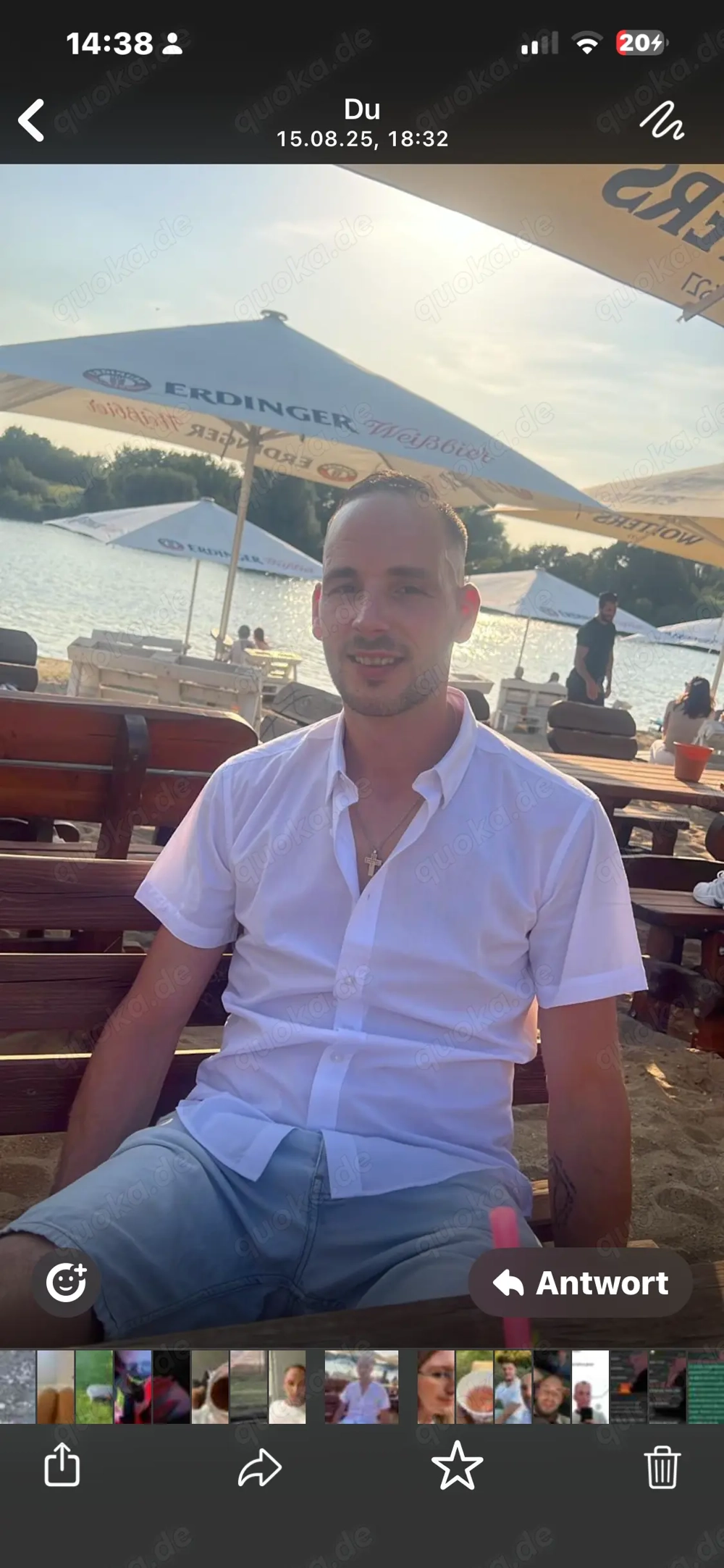 Suche eine Frau für ein Abenteuer