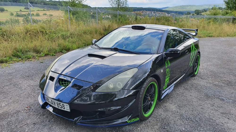 Toyota Celica T 23 ehem. Showfahrzeug