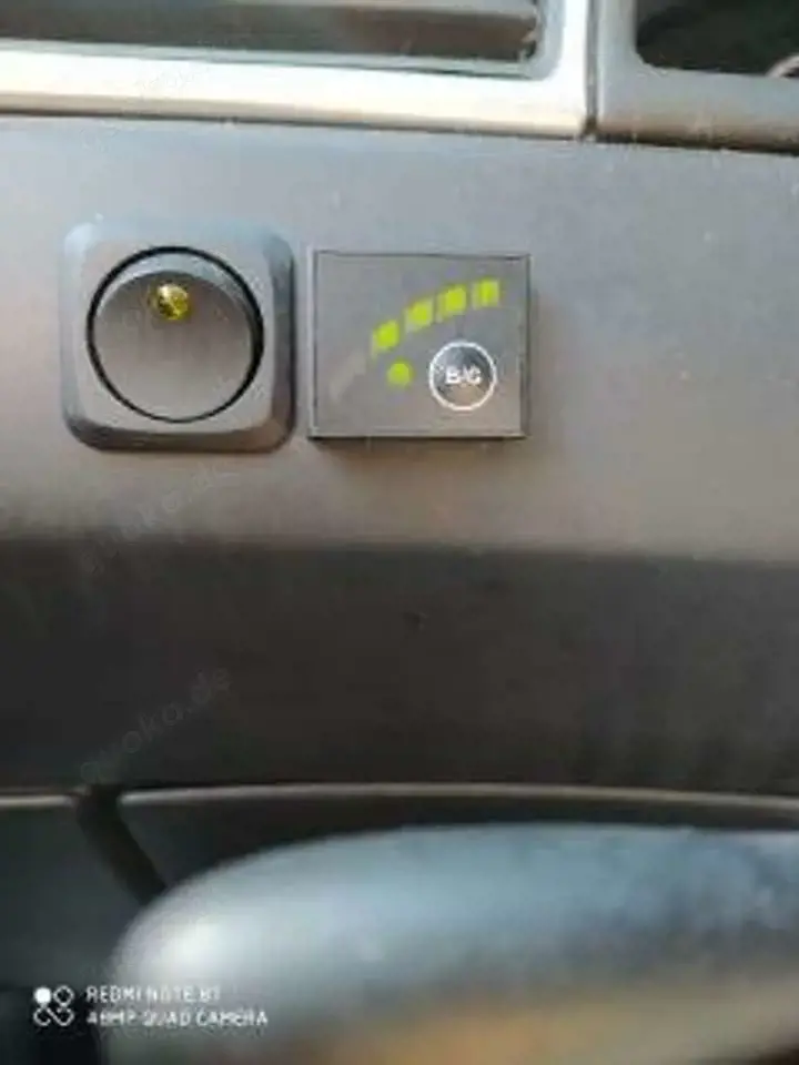 Chrysler Pacifica Combi