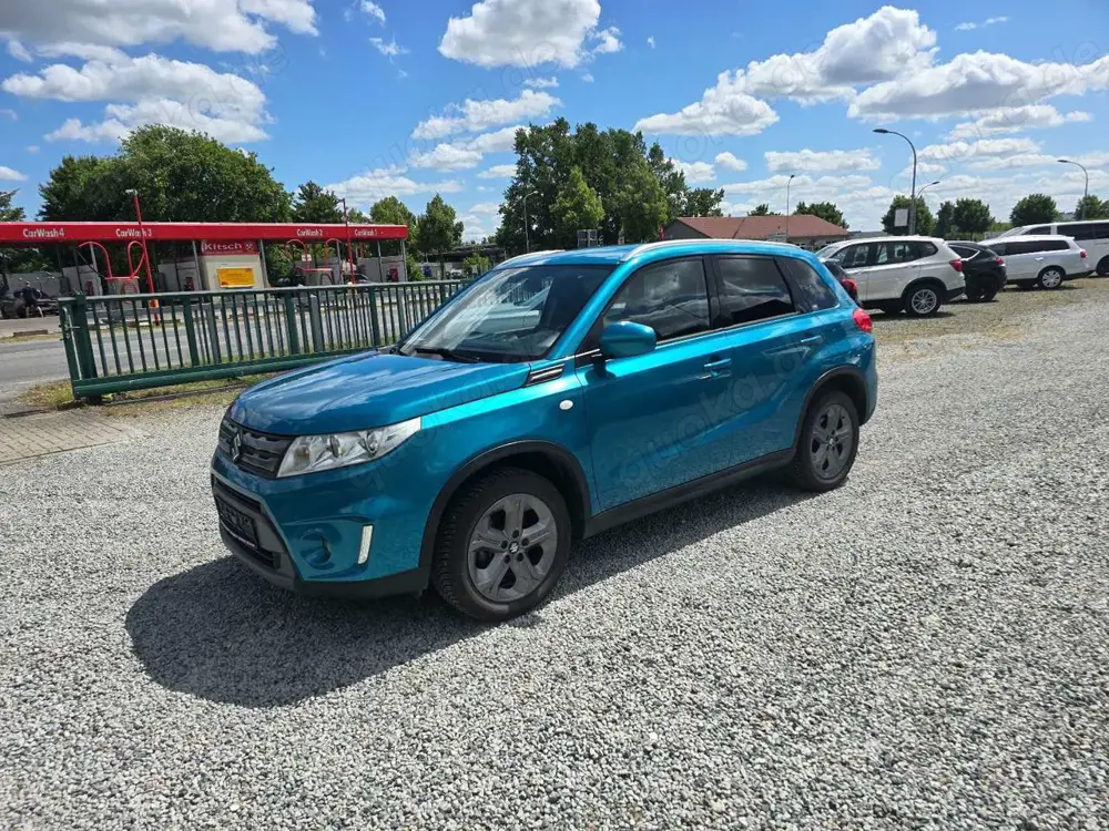 Suzuki Vitara 1.6 DDiS Comfort 4x2 TÜV Juli 2027