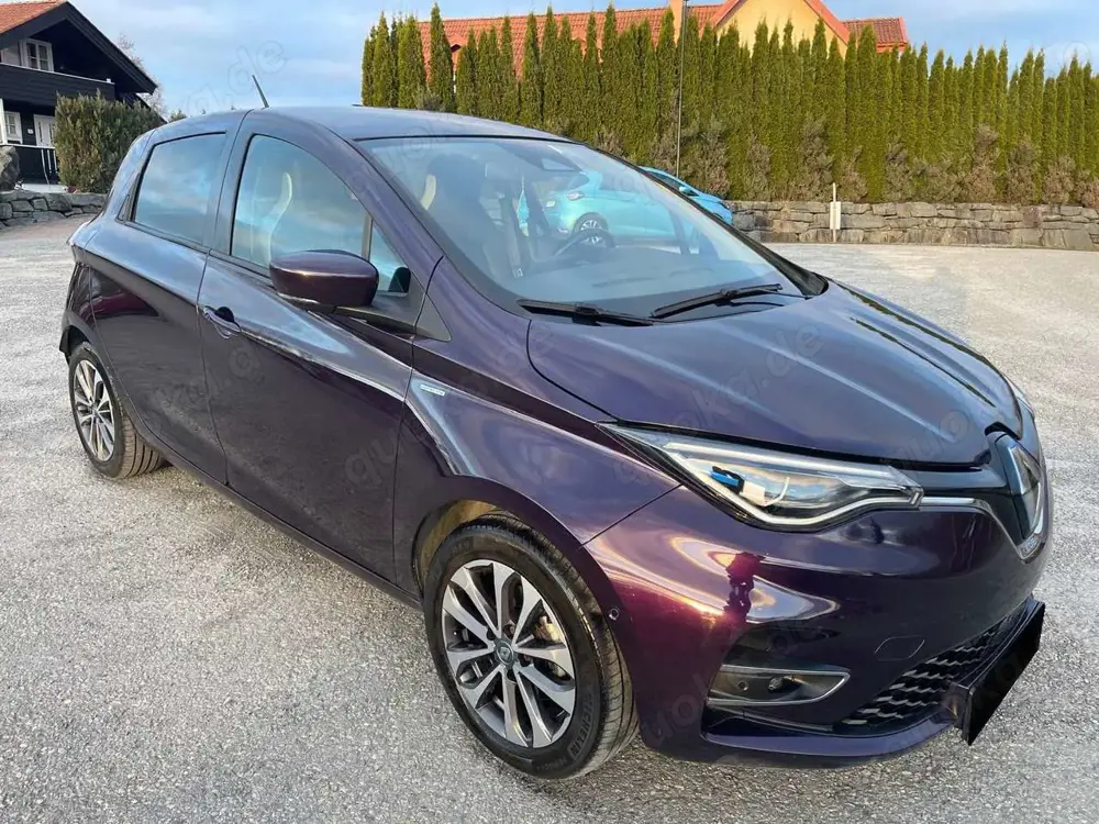 Renault ZOE ZOE Z.E. 50 R135 Edition One