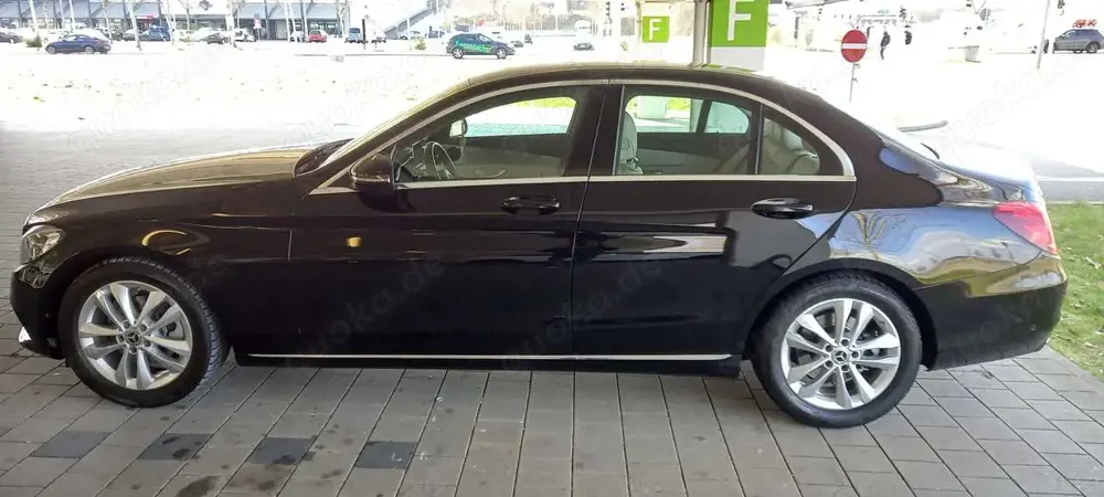 Mercedes-Benz C 180 Avantgarde