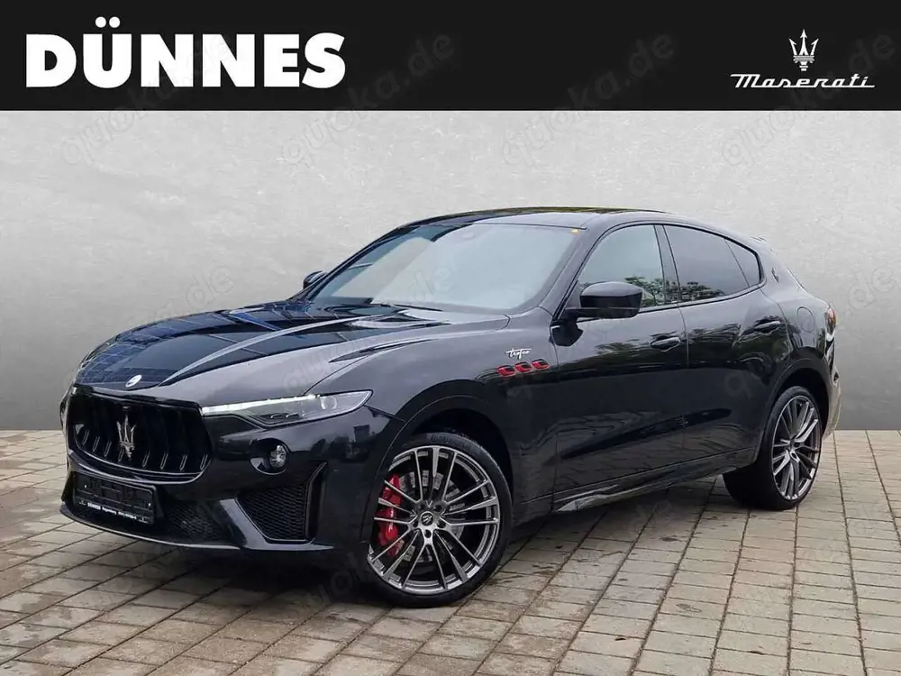 Maserati Levante Trofeo - 22' / Schiebedach / Fahrassistenz Paket -