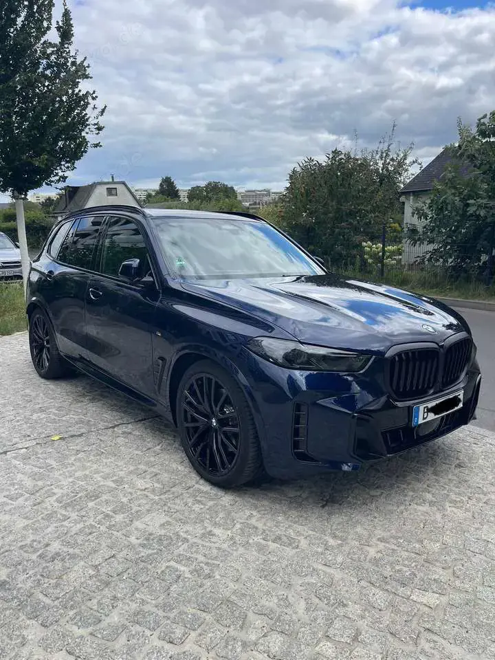 BMW X5 30 d xDrive M Sport Pro,22,Luft,Pano,360,Massag
