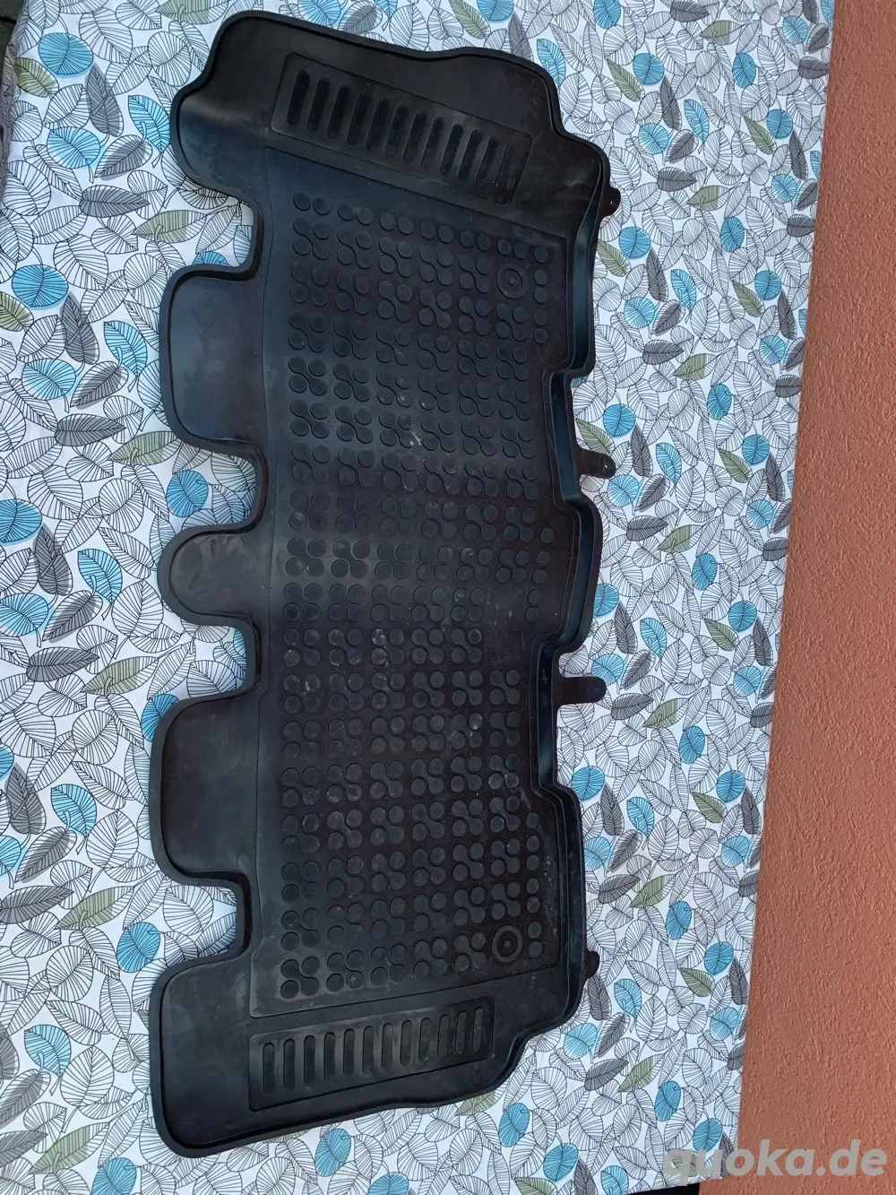 Gummi Matte Kia Sorento (7-Sitze)