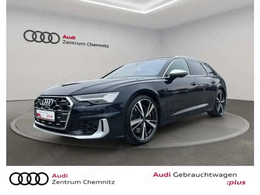 Audi S6 Avant TDI HD+BO+PANO+MASSAGE