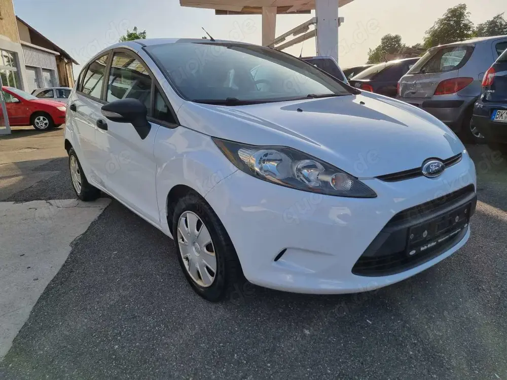 Ford Fiesta EURO 4 / KLIMA / EXPORT!!!FESTPREIS!!!