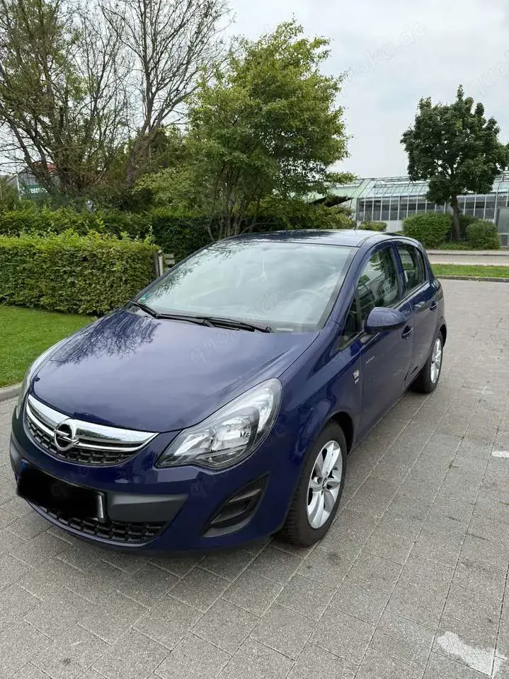 Opel Corsa Energy