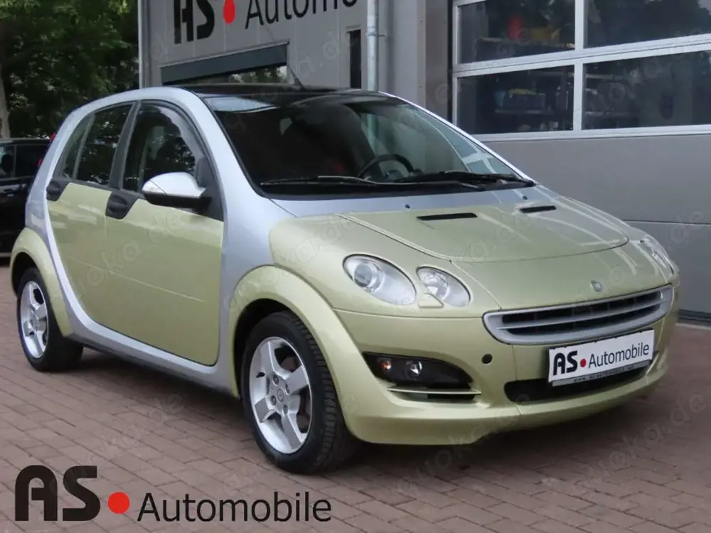 smart forFour Brabus sportstyle edition 1.5 1.Hd*SHZ