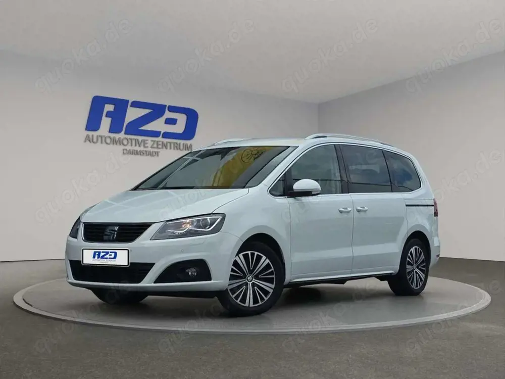 SEAT Alhambra Xcell 4D STNDHZ ACC 7SITZ+2 KINDER AHK