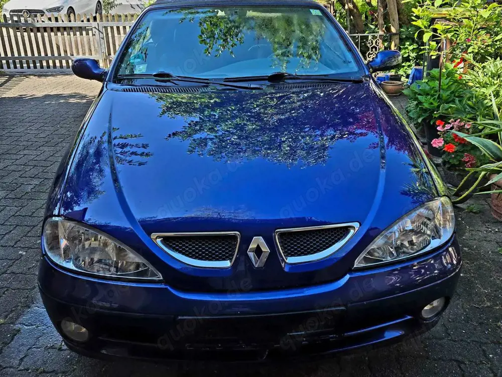 Renault Megane Megane Cabriolet 1.6 Privilege