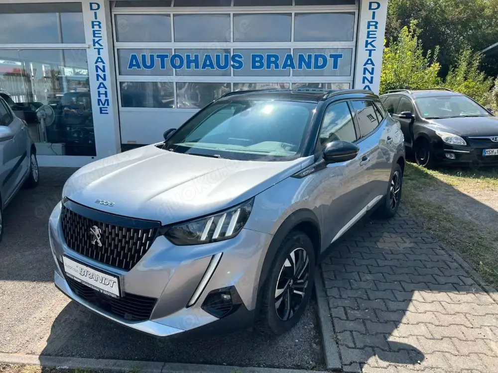 Peugeot 2008 Allure GT-Line