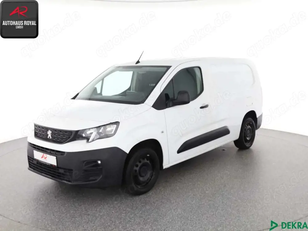 Peugeot Partner Partner 1.5 BlueHDi 100 KASTEN L2 NAVI,REGALE,SH Peugeot Partner Partner 1.5 BlueHDi 100 KASTEN L2 NAVI,REGALE,SH