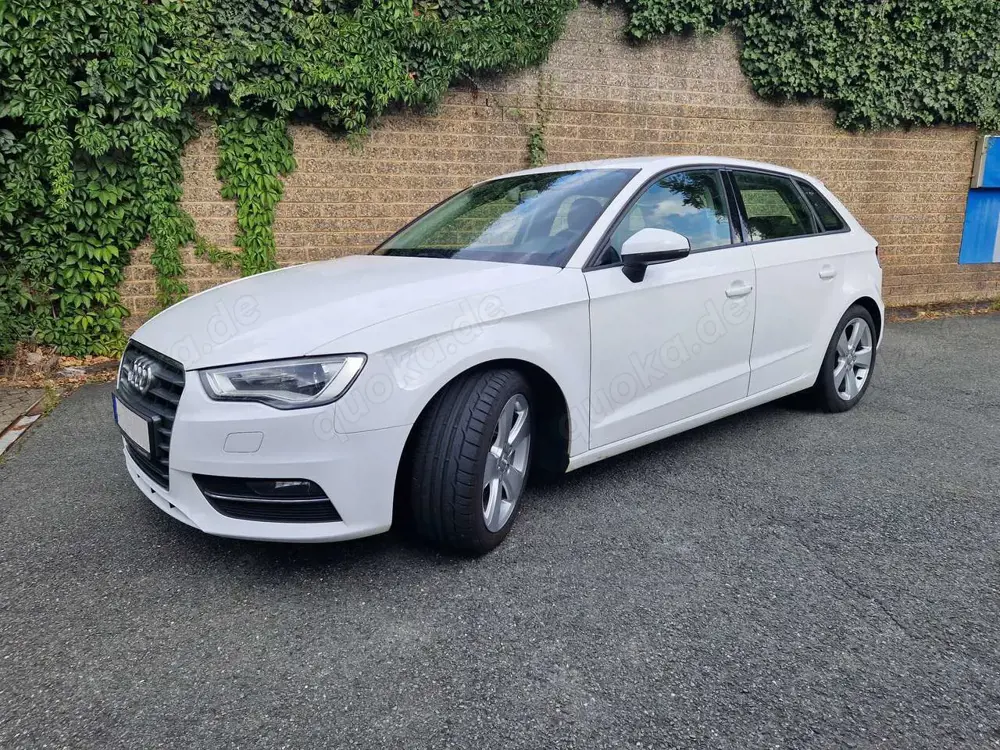 Audi A3 A3 2.0 TDI Limousine (clean diesel) Ambition