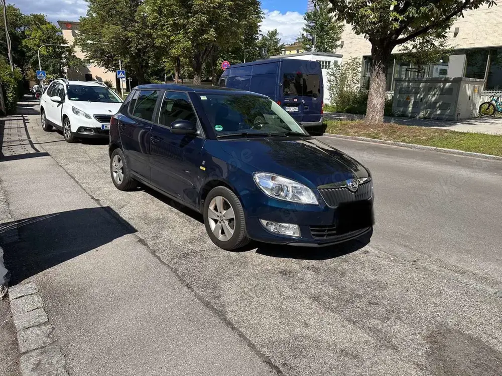 Skoda Fabia Fresh