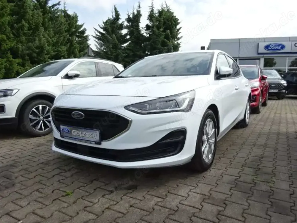 Ford Focus Cool  Connect *Winter-/Komfort-Paket*
