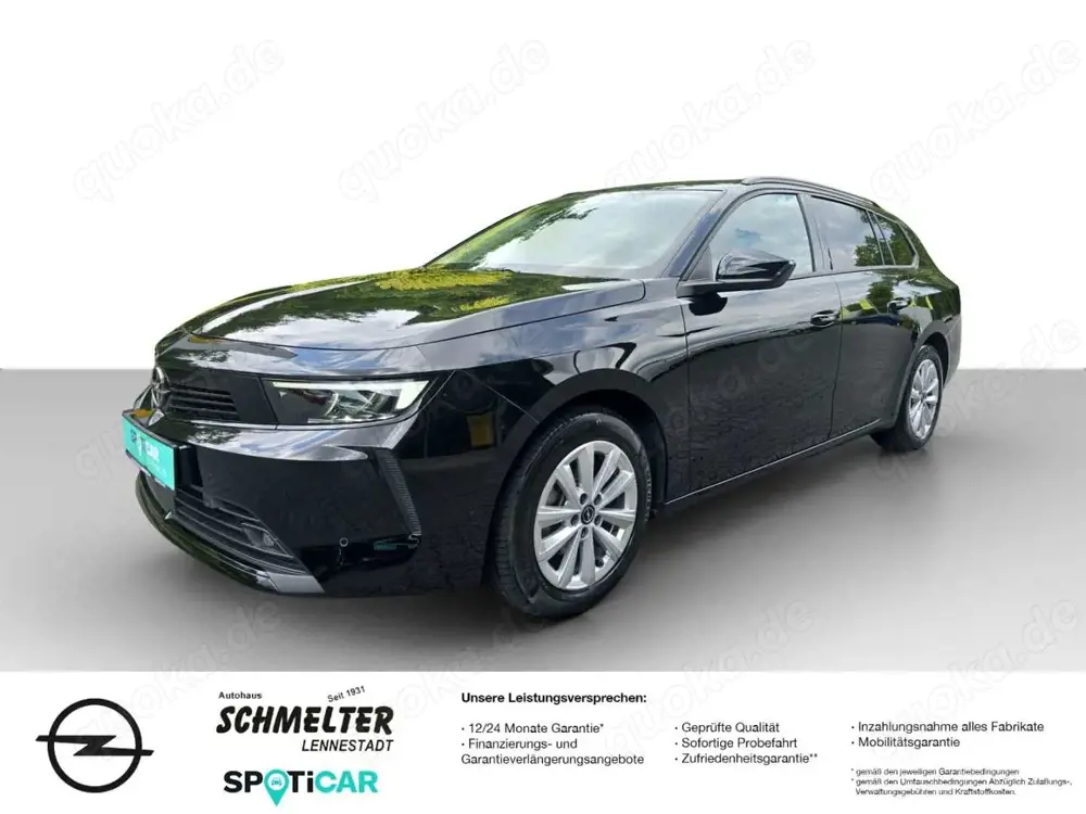 Opel Astra L Sports Tourer Enjoy 1.2 Kamera Navi usw.